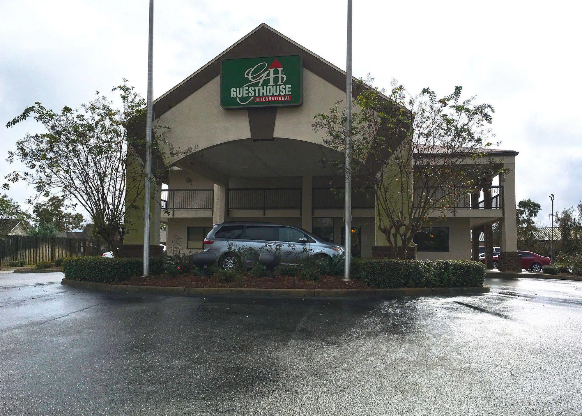 Guesthouse Inn Dothan Exterior foto